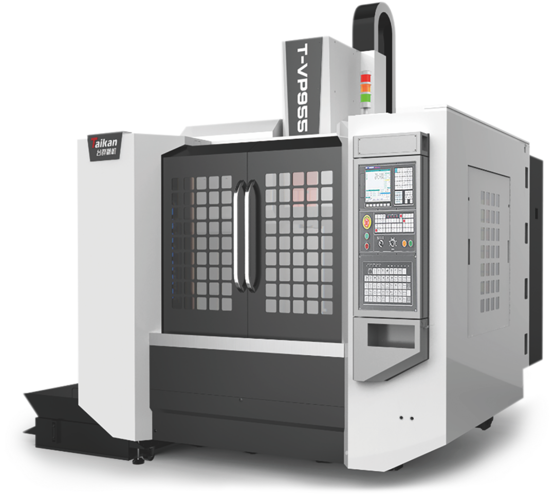 金沙990线路检测精机高负荷高细密立加T-VP955