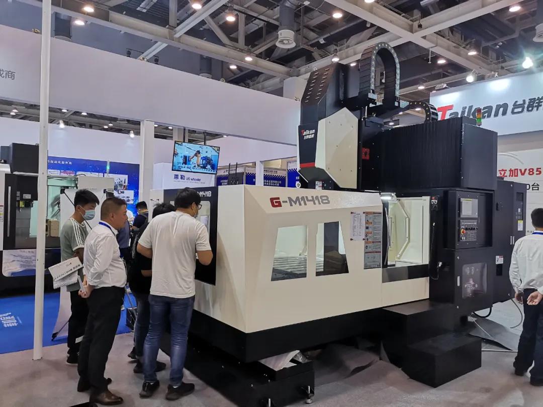 金沙990线路检测精机苏州机床展览会