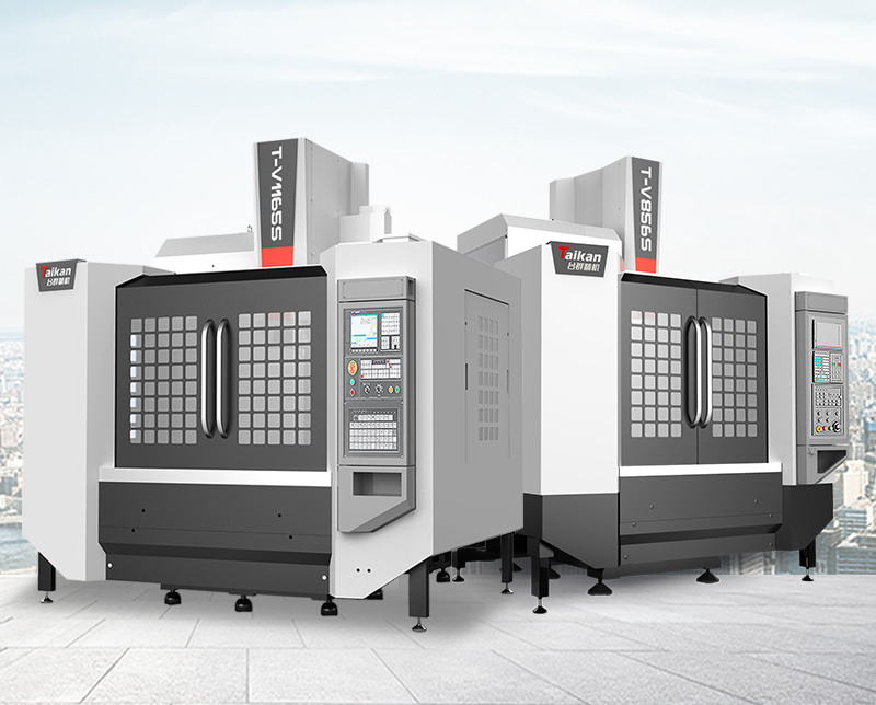 金沙990线路检测V856S立式加工中心 V1165S