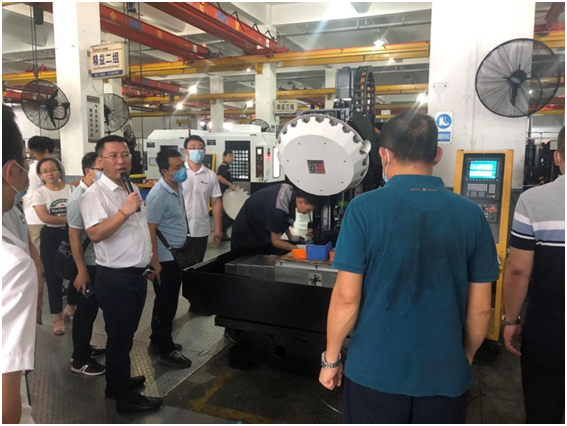 金沙990线路检测精机培训班