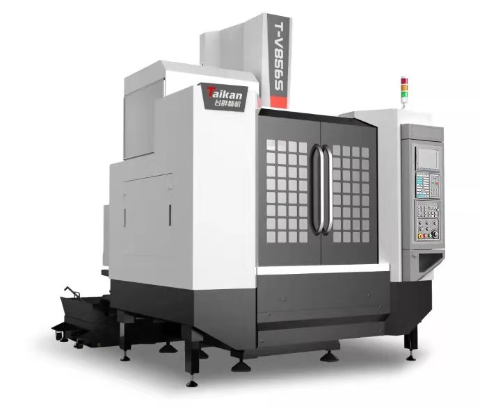 金沙990线路检测精机T-V856S加工中心