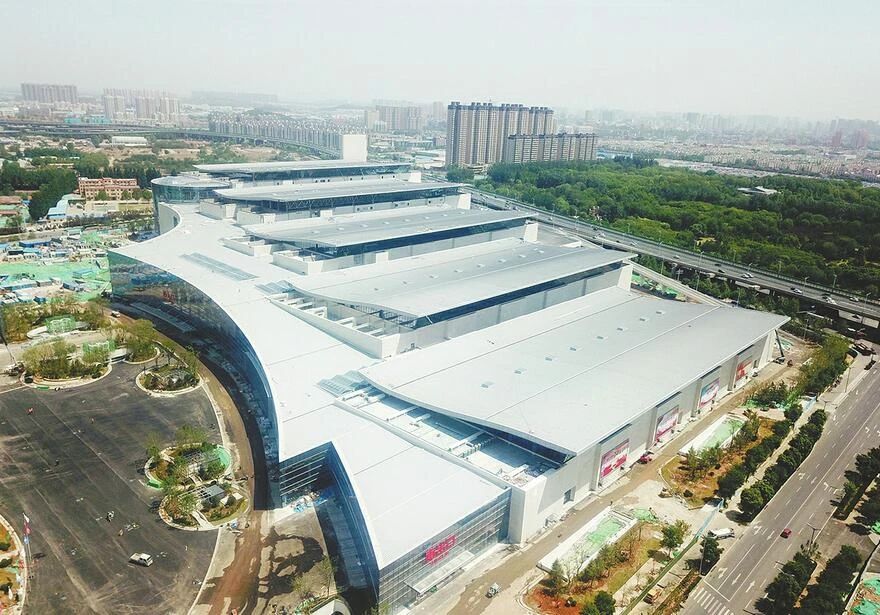 金沙990线路检测精机机械展