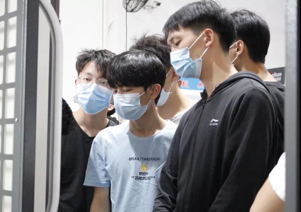 金沙990线路检测精机培训