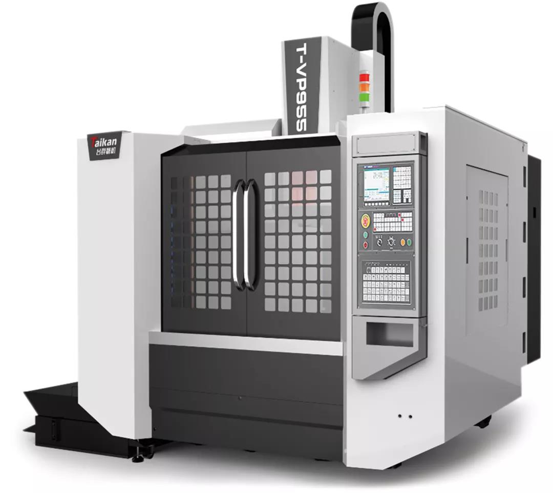 金沙990线路检测精机加工中心