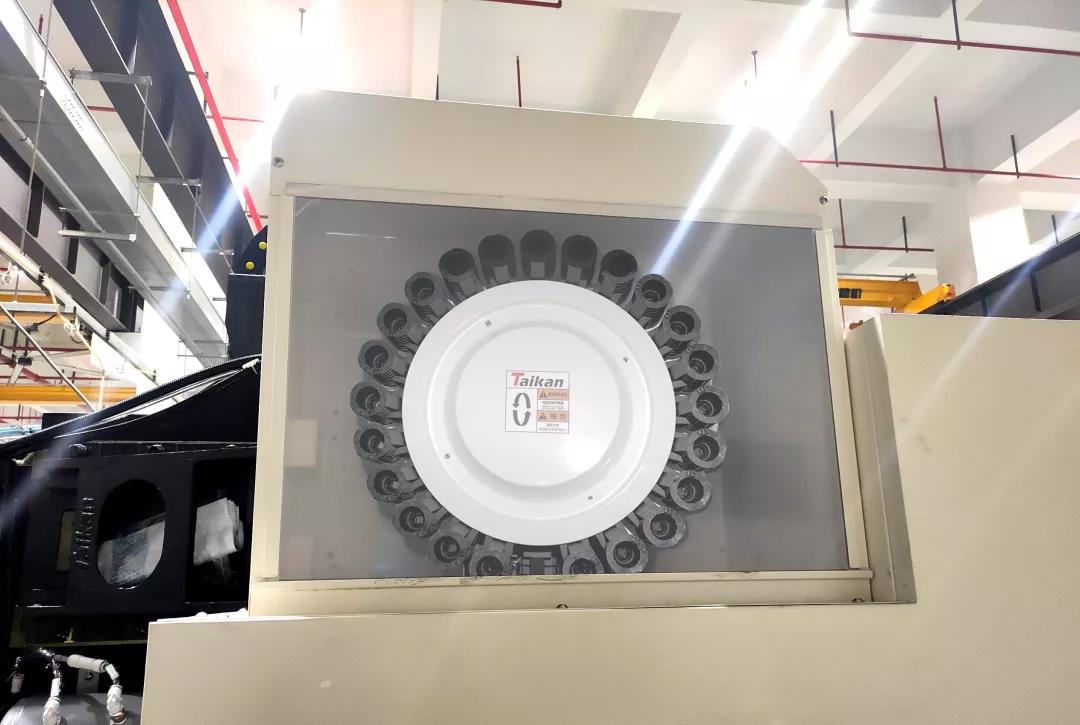 金沙990线路检测刀库