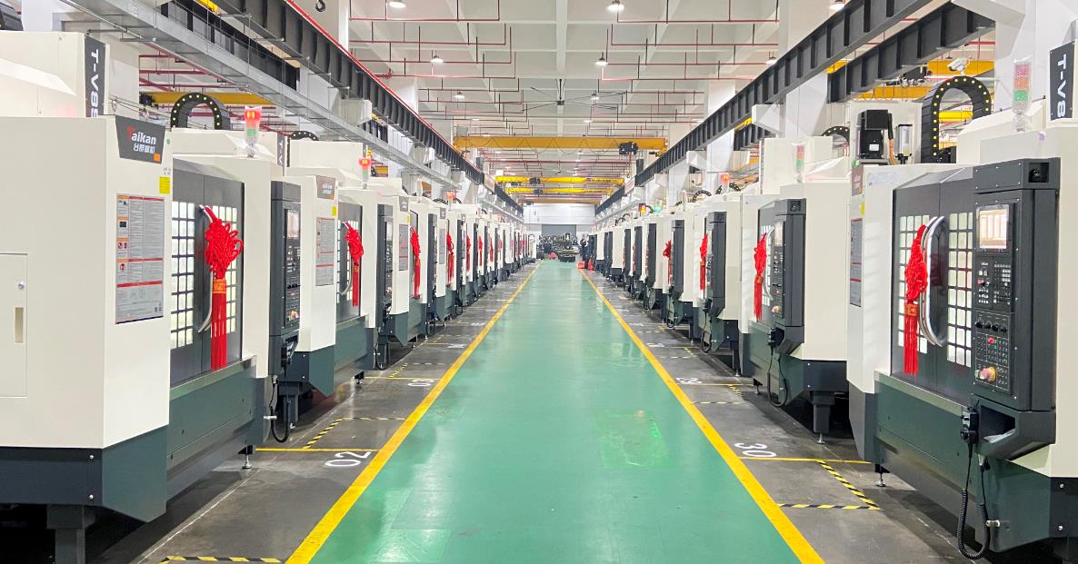 金沙990线路检测加工中心