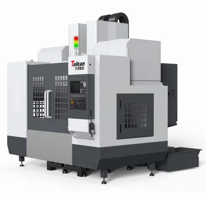 金沙990线路检测精机双主轴立式加工中心