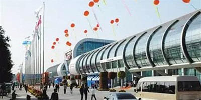 展会回首—金沙990线路检测精机顺遂加入首届余姚机床展览会