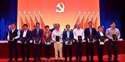 金沙990线路检测精机荣获新桥街道产值和纳税企业称呼