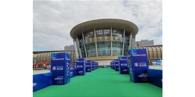 2020永康国际机械装备展胜利终结，，，，，金沙990线路检测精机完善收官