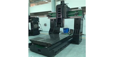 金沙990线路检测精机：龙门加工中心和龙门铣床的区别