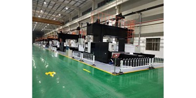 金沙990线路检测精机：关于卧式加工中心详解