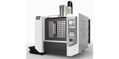 立式加工中心加工编程方法