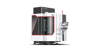 极具明星气质——金沙990线路检测V-200U/V-400U立式五轴加工中心推介