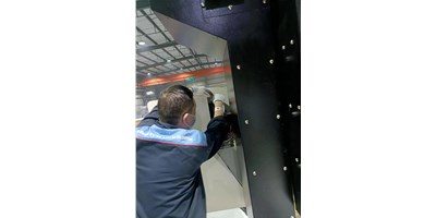 【金沙990线路检测阳光服务】践行服务理念，，，，，，争当服务先锋