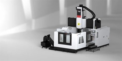 【产品推介】五轴联动龙门加工中心G-VU1220，，，高效精准智造升级利器