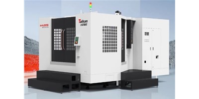 更高效，，，更无邪！金沙990线路检测精机卧式加工中心H-630S实现精准加工！