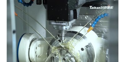 【机床百科】五轴加工手艺究竟有多厉害？？？