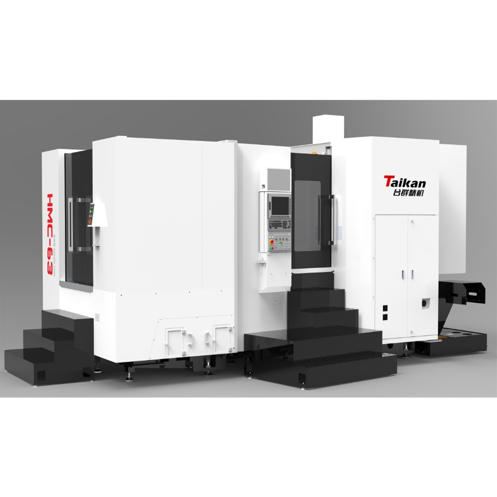 金沙990线路检测双交流事情台卧式加工中心HMC-63