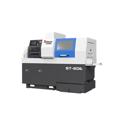 金沙990线路检测走心机ST-206/266